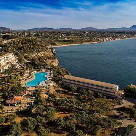 Cdshotels Terrasini - Citta Del Mare Exterior foto