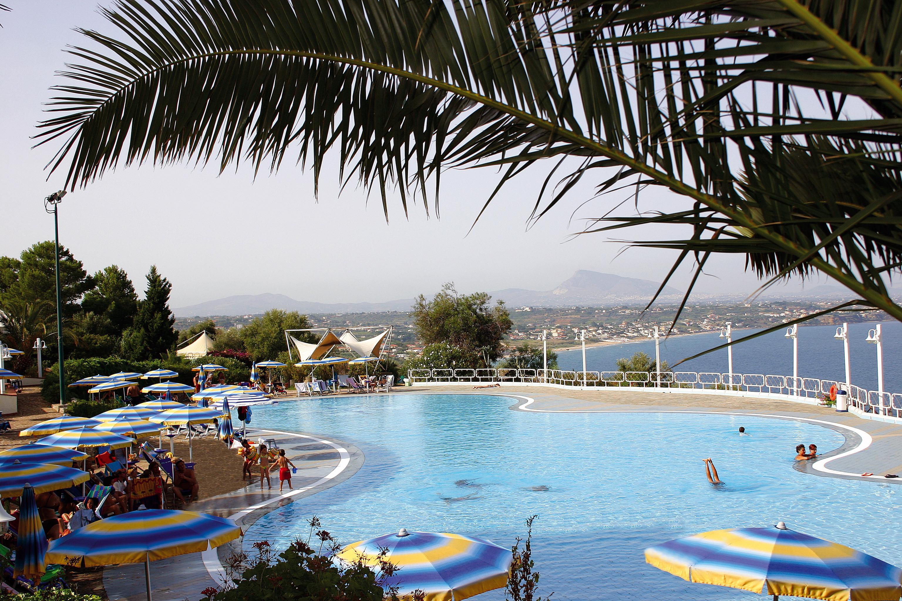 Cdshotels Terrasini - Citta Del Mare Exterior foto