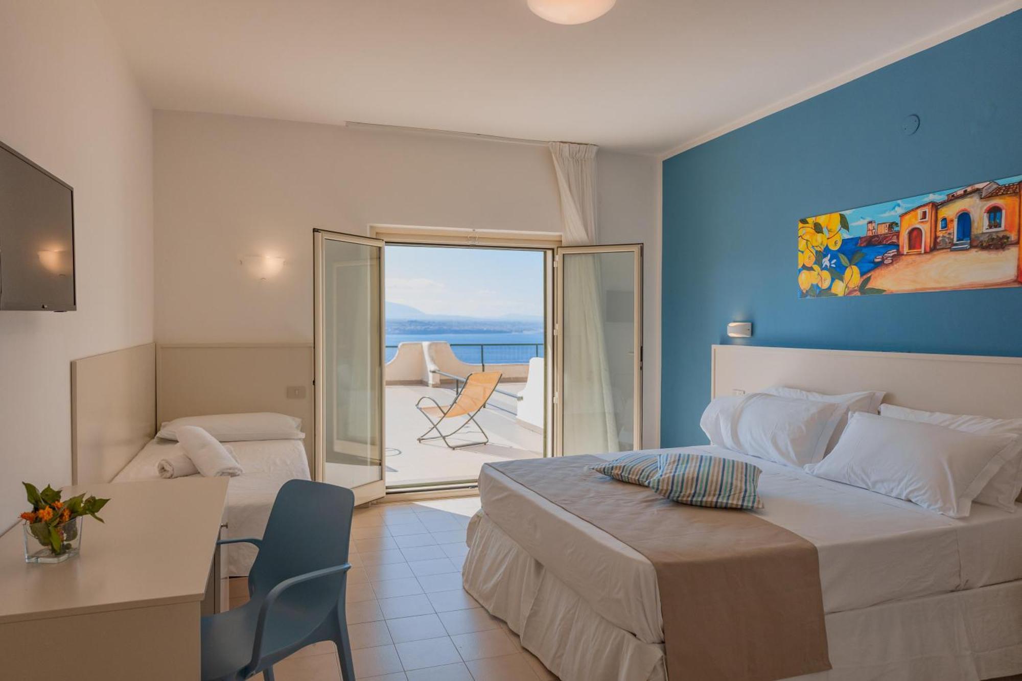 Cdshotels Terrasini - Citta Del Mare Exterior foto