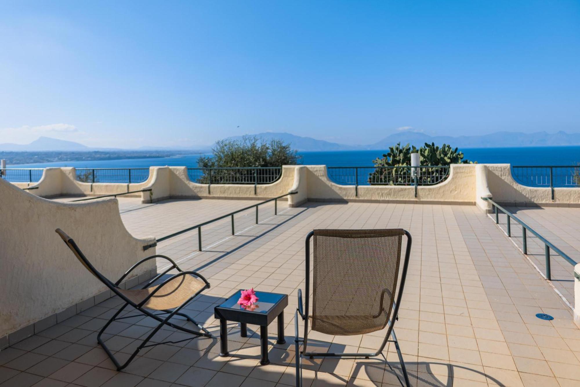 Cdshotels Terrasini - Citta Del Mare Exterior foto