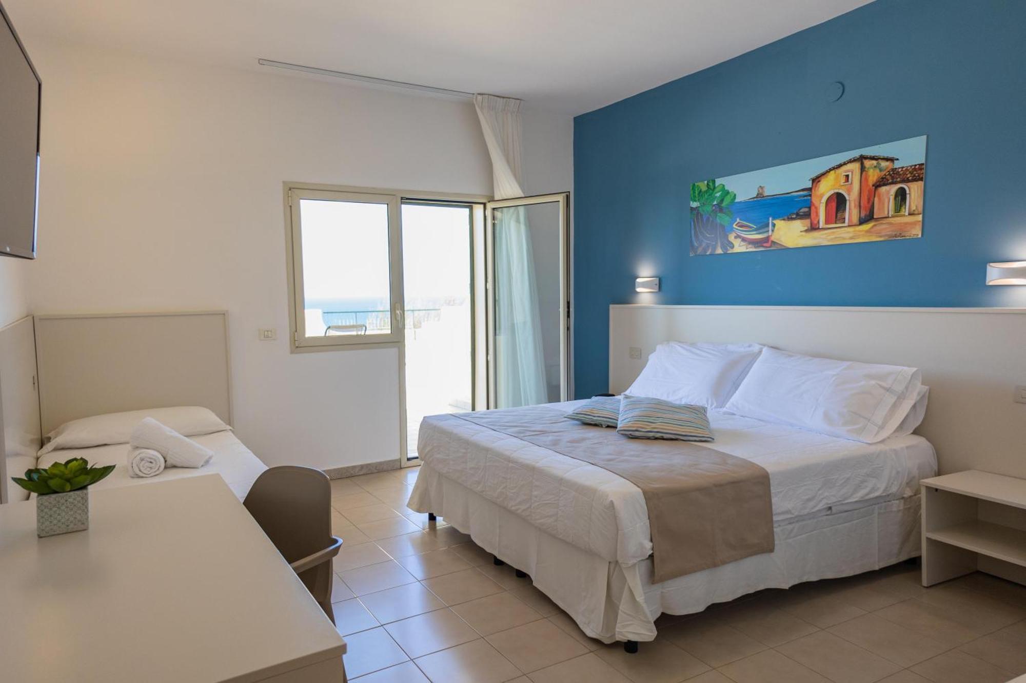Cdshotels Terrasini - Citta Del Mare Exterior foto