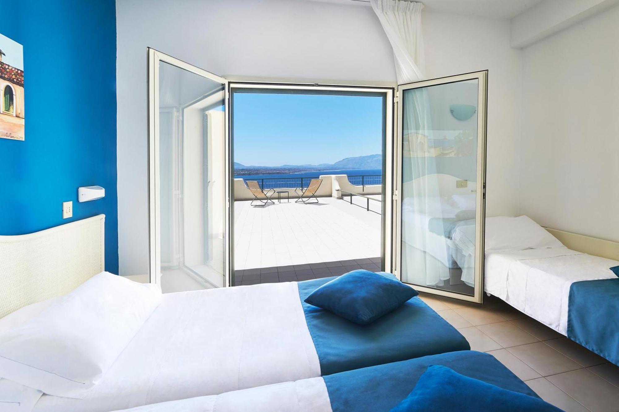 Cdshotels Terrasini - Citta Del Mare Exterior foto