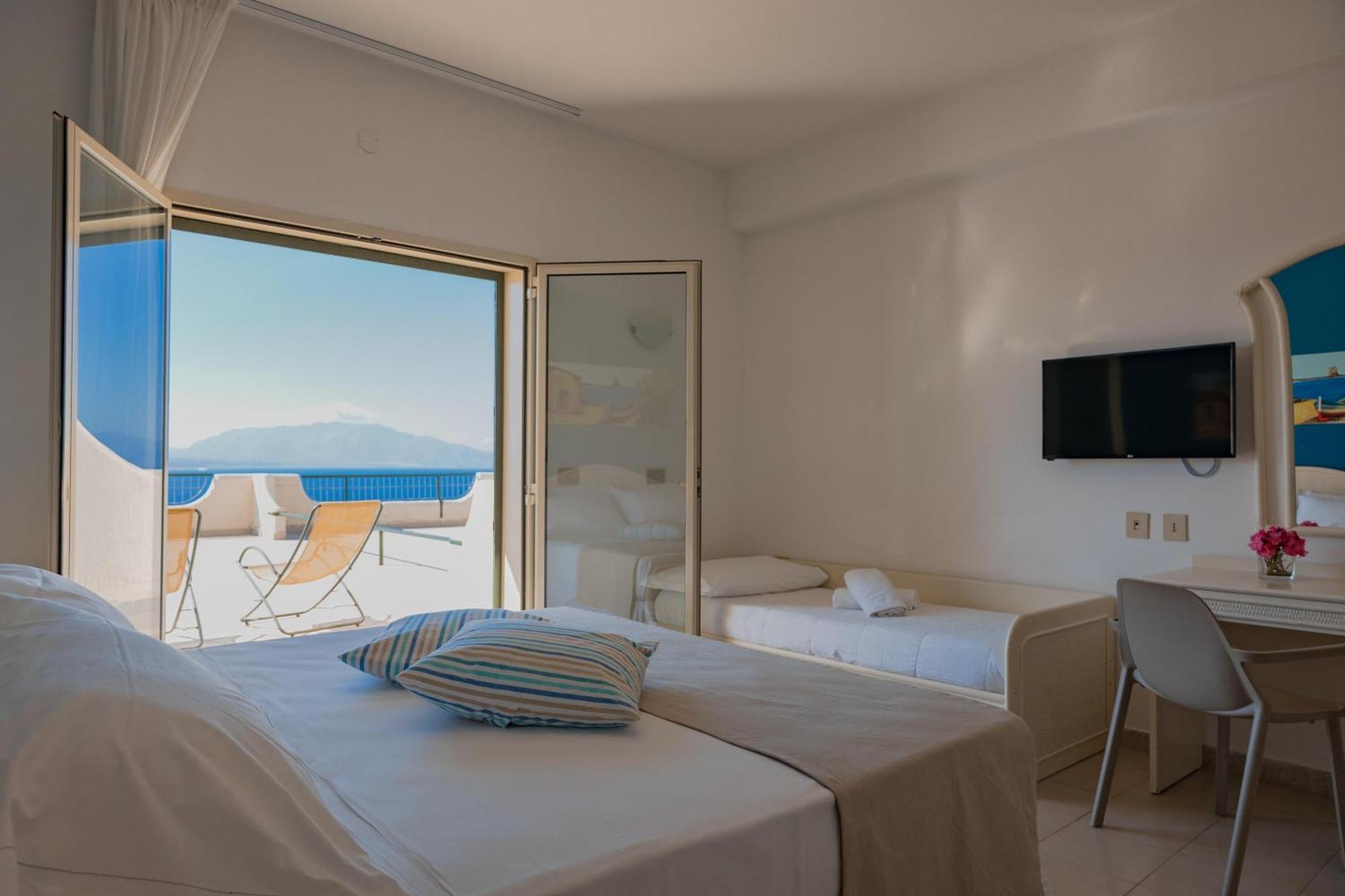 Cdshotels Terrasini - Citta Del Mare Exterior foto