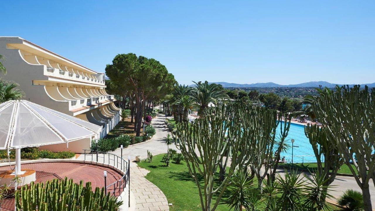 Cdshotels Terrasini - Citta Del Mare Exterior foto