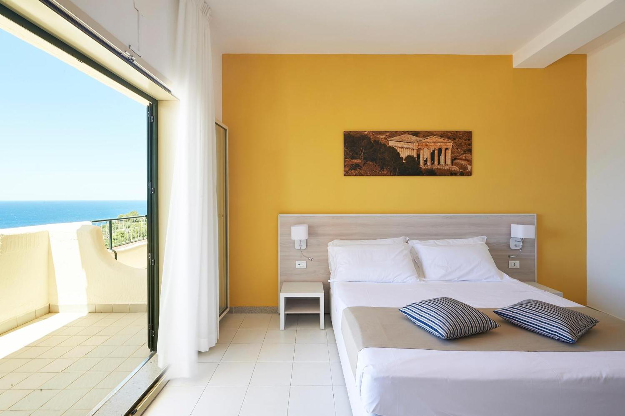 Cdshotels Terrasini - Citta Del Mare Exterior foto