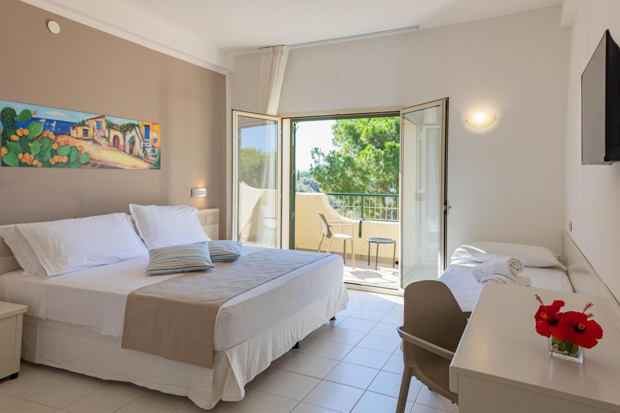Cdshotels Terrasini - Citta Del Mare Exterior foto