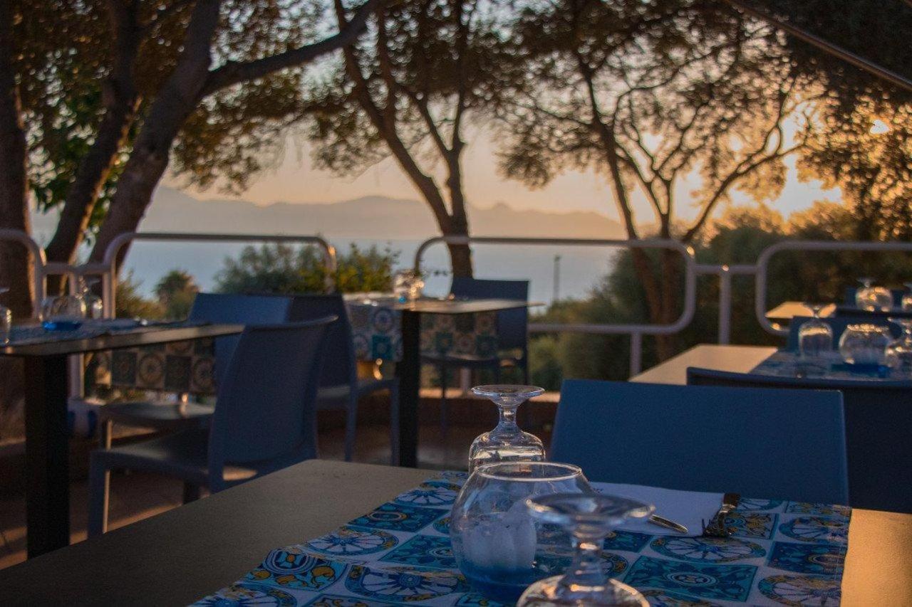 Cdshotels Terrasini - Citta Del Mare Exterior foto