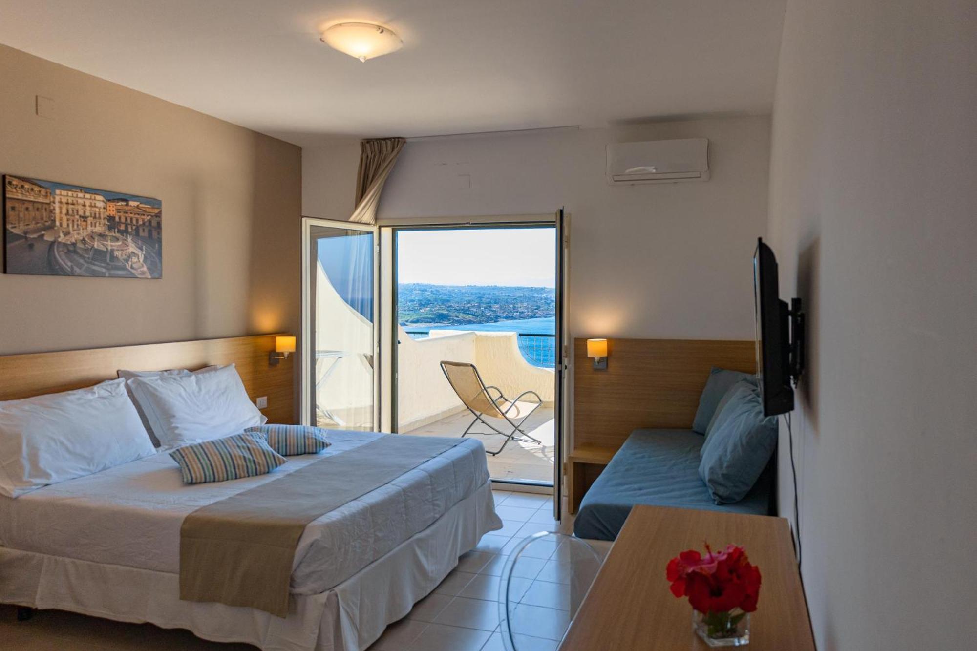 Cdshotels Terrasini - Citta Del Mare Exterior foto