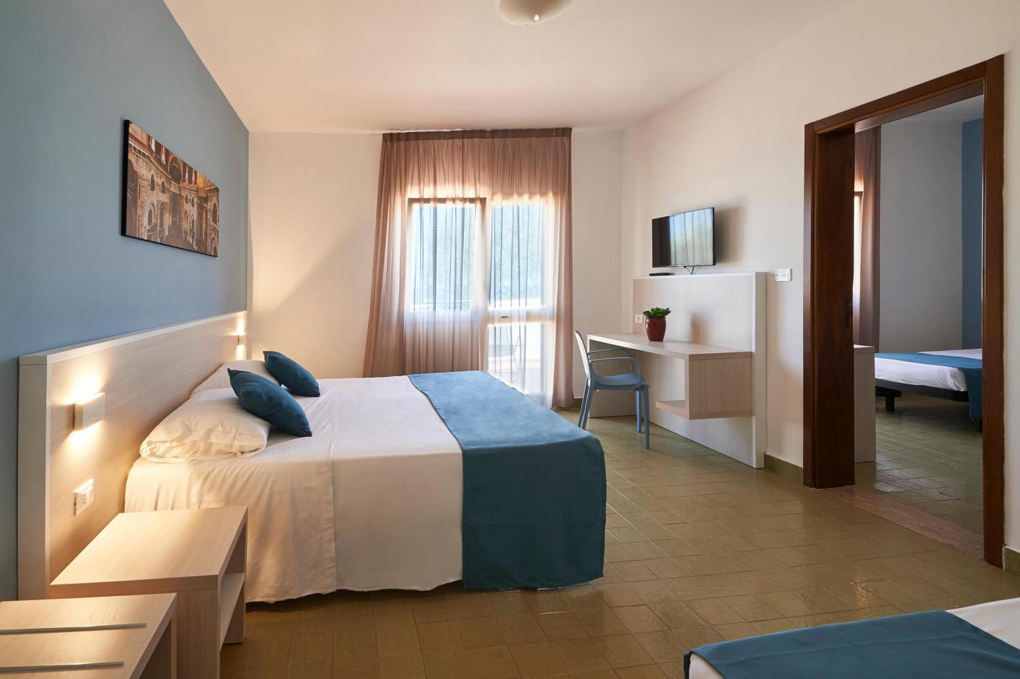 Cdshotels Terrasini - Citta Del Mare Exterior foto