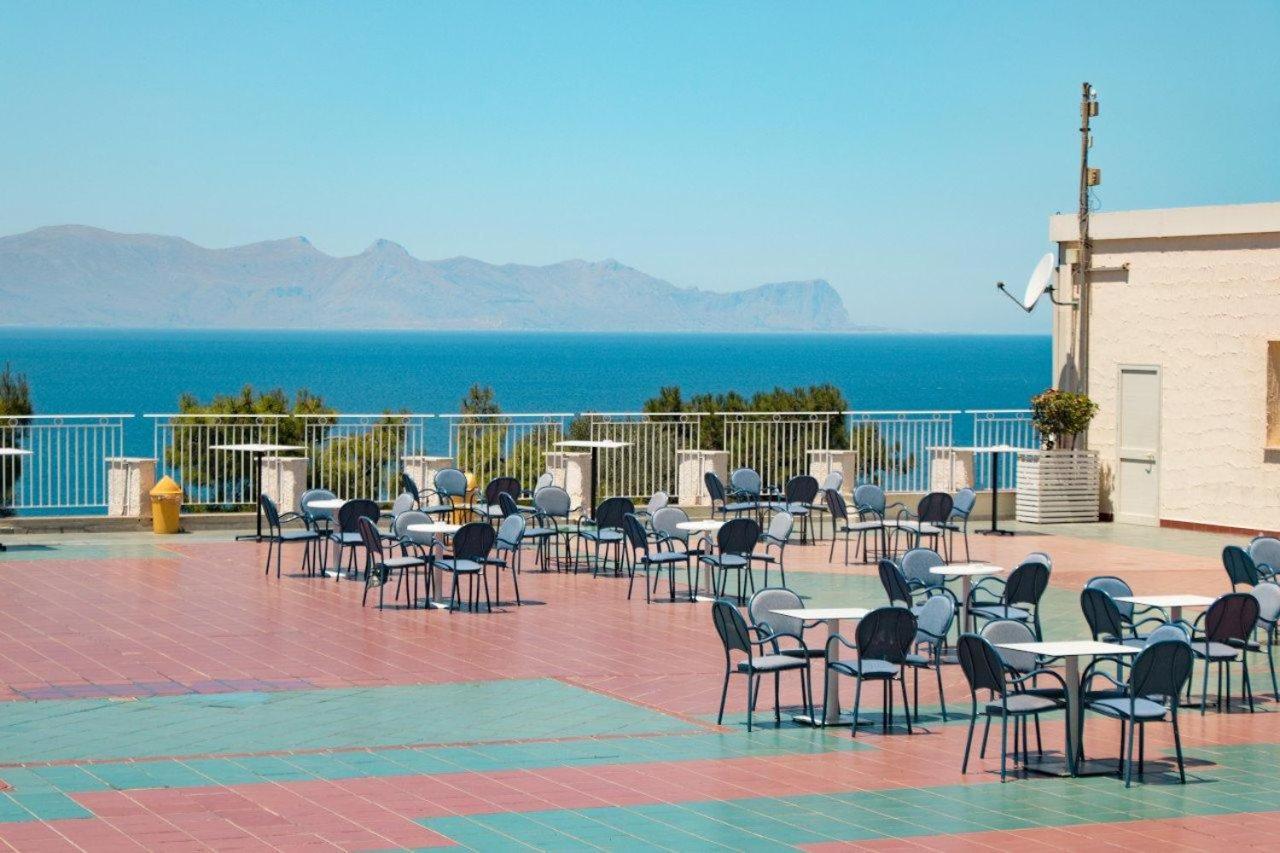 Cdshotels Terrasini - Citta Del Mare Exterior foto
