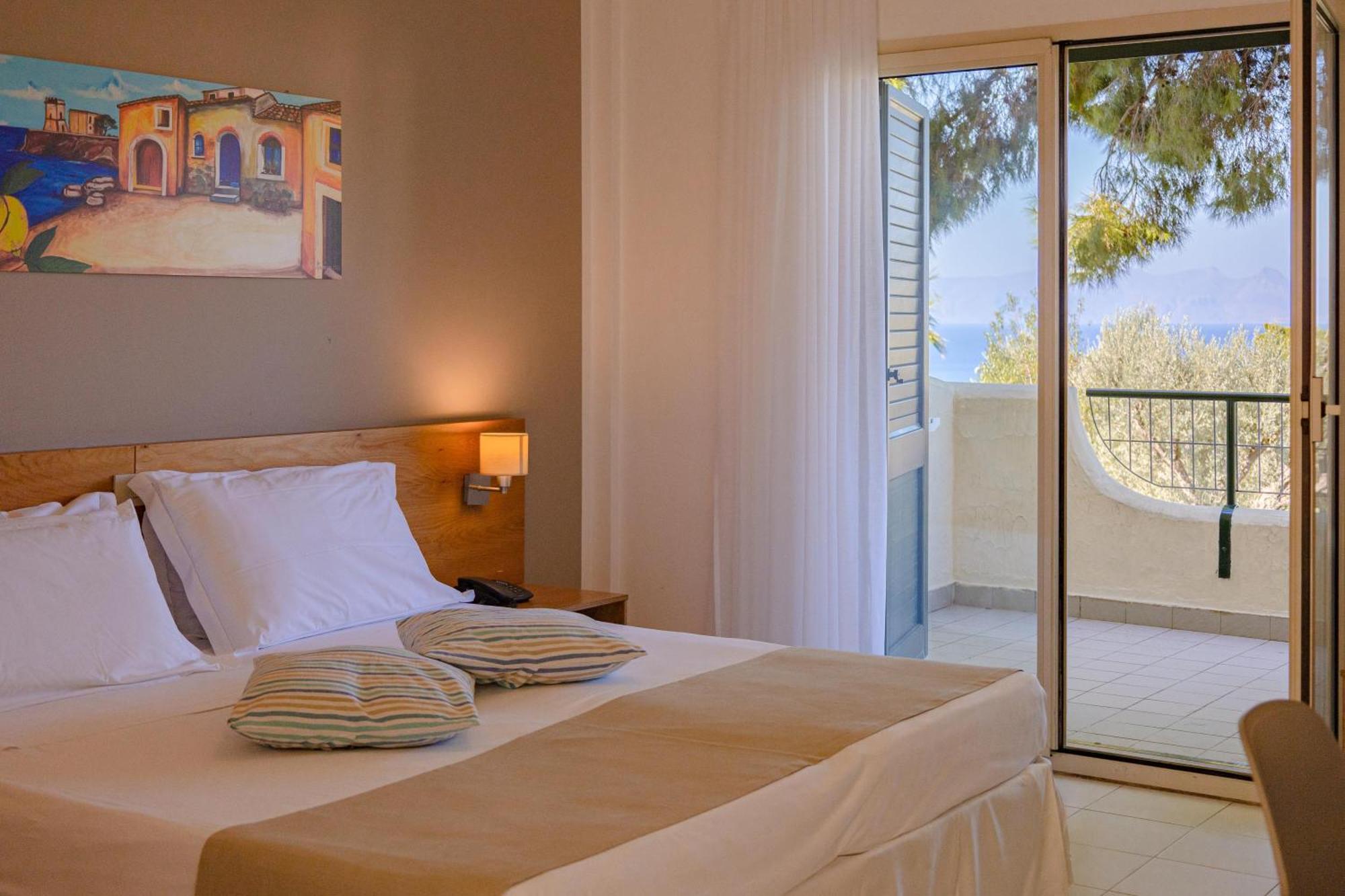 Cdshotels Terrasini - Citta Del Mare Exterior foto