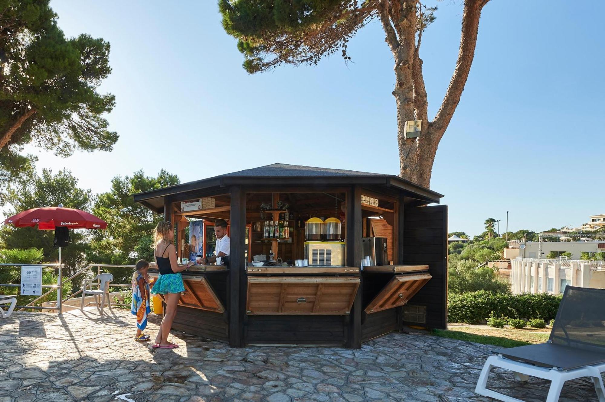 Cdshotels Terrasini - Citta Del Mare Exterior foto