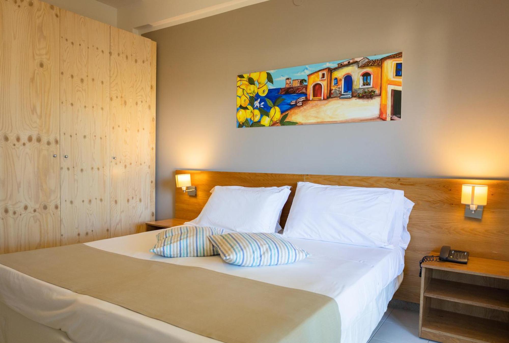 Cdshotels Terrasini - Citta Del Mare Exterior foto