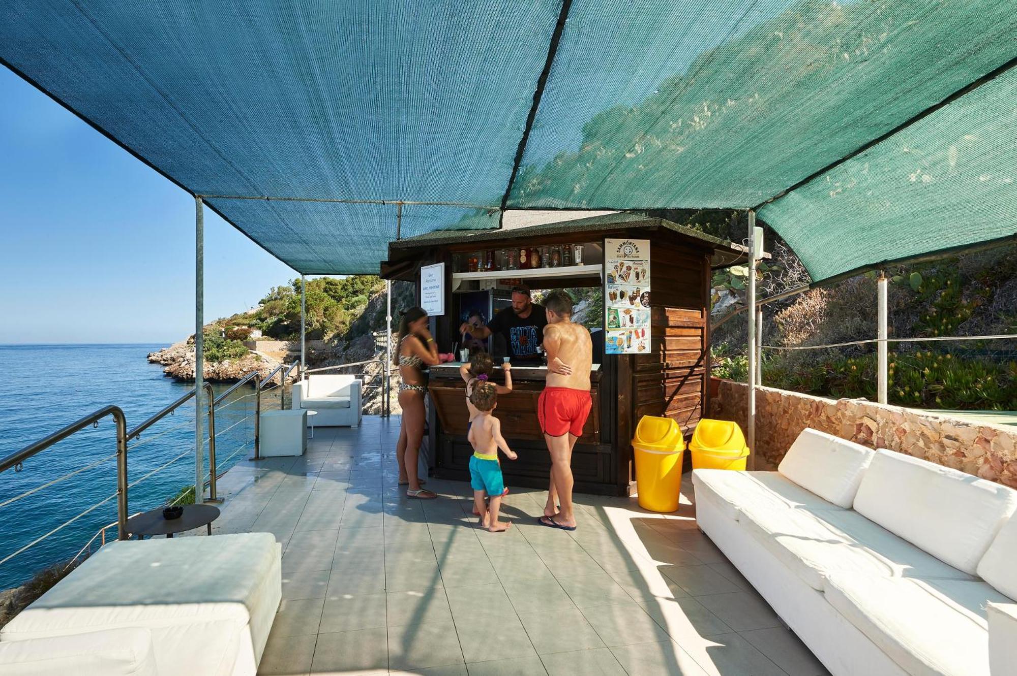 Cdshotels Terrasini - Citta Del Mare Exterior foto