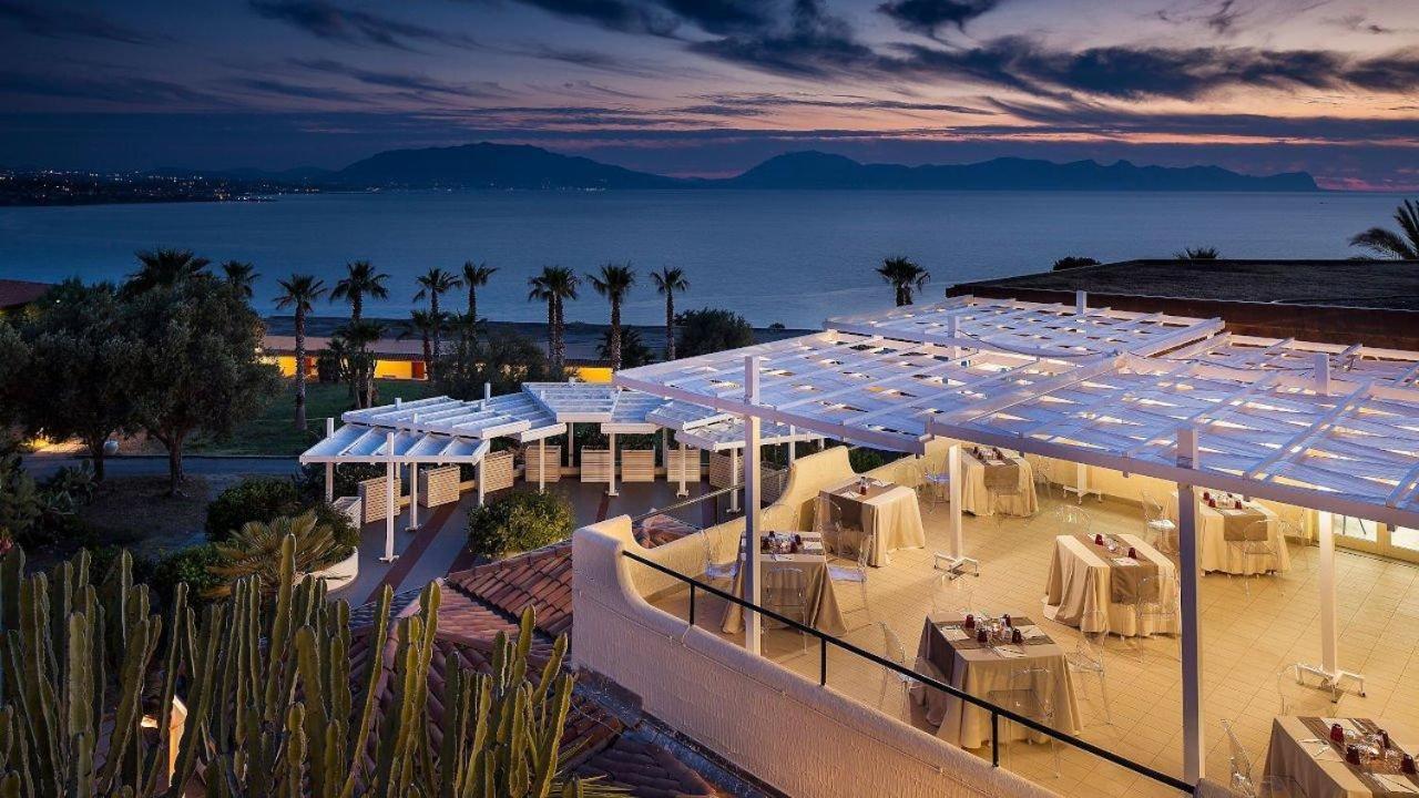 Cdshotels Terrasini - Citta Del Mare Exterior foto