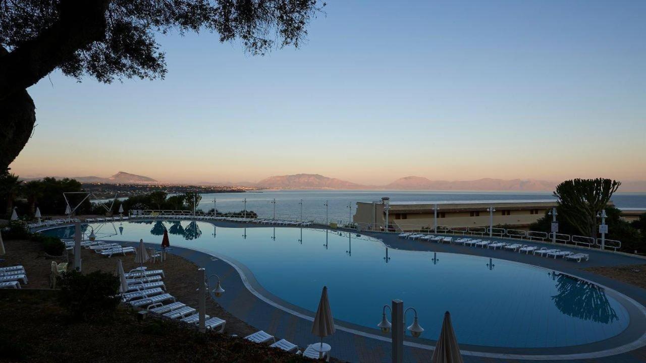 Cdshotels Terrasini - Citta Del Mare Exterior foto