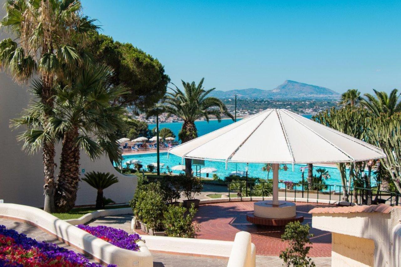 Cdshotels Terrasini - Citta Del Mare Exterior foto