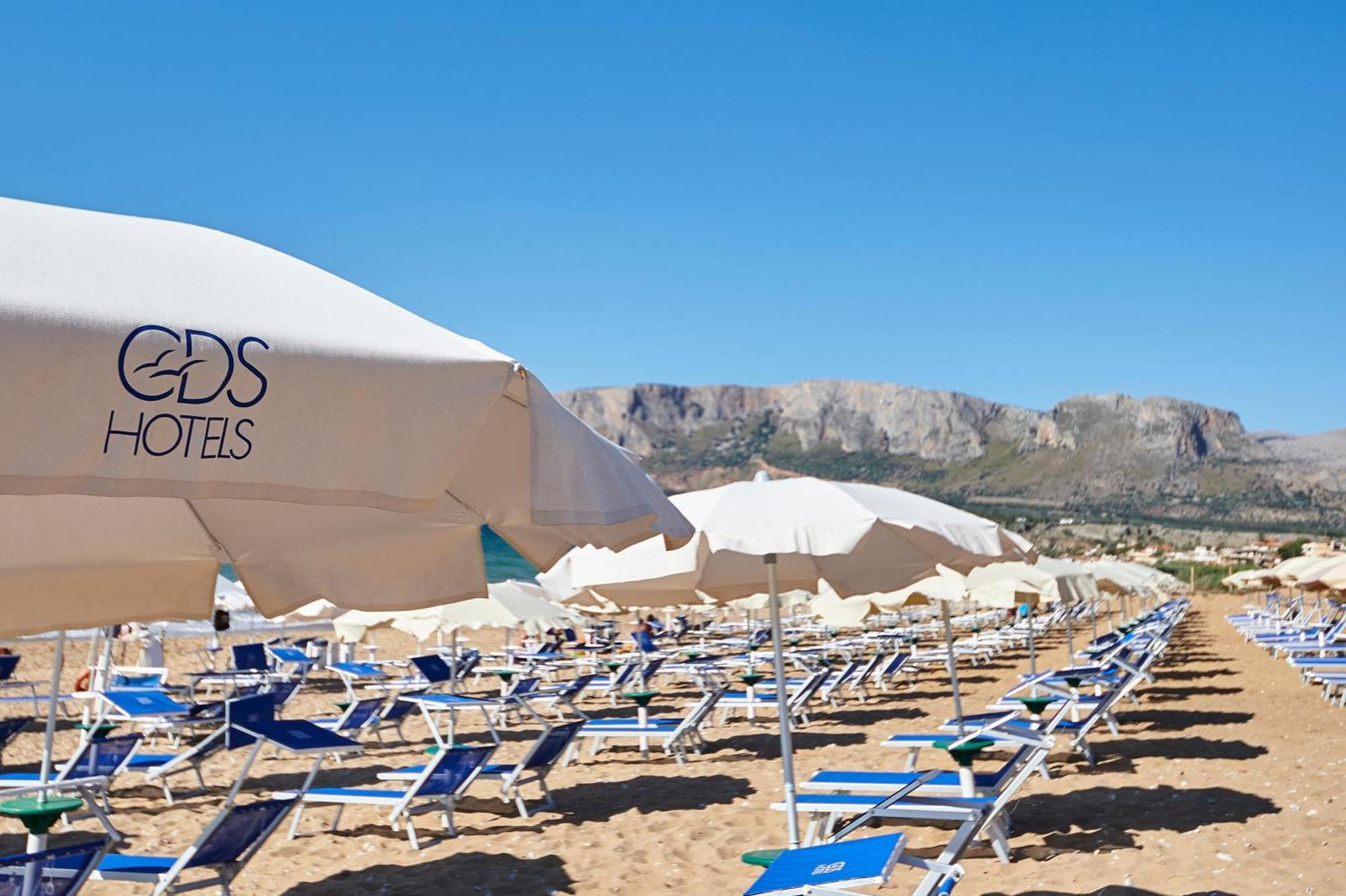 Cdshotels Terrasini - Citta Del Mare Exterior foto