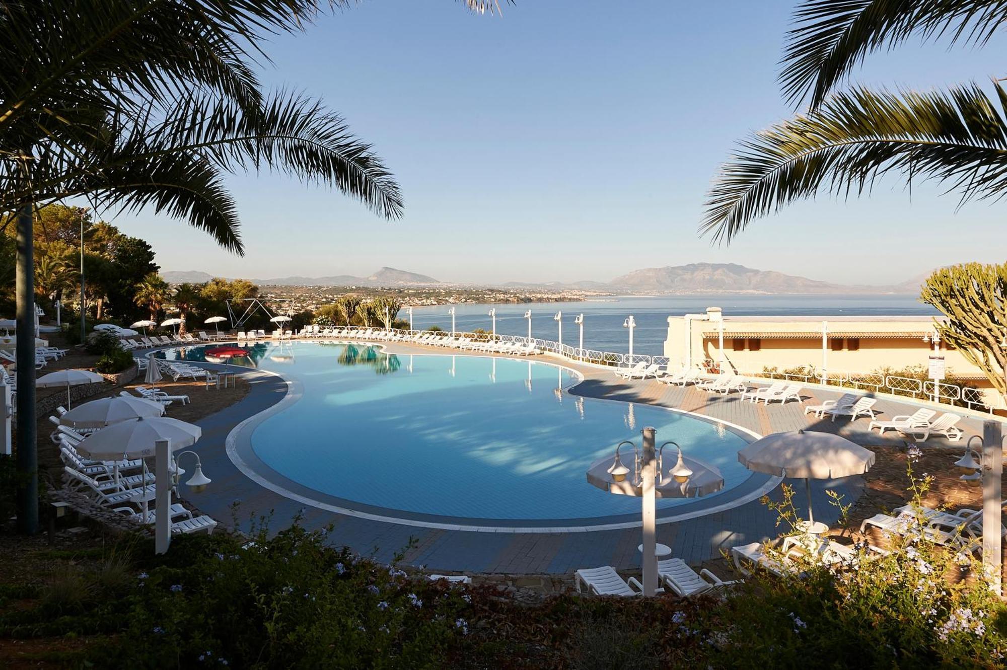 Cdshotels Terrasini - Citta Del Mare Exterior foto