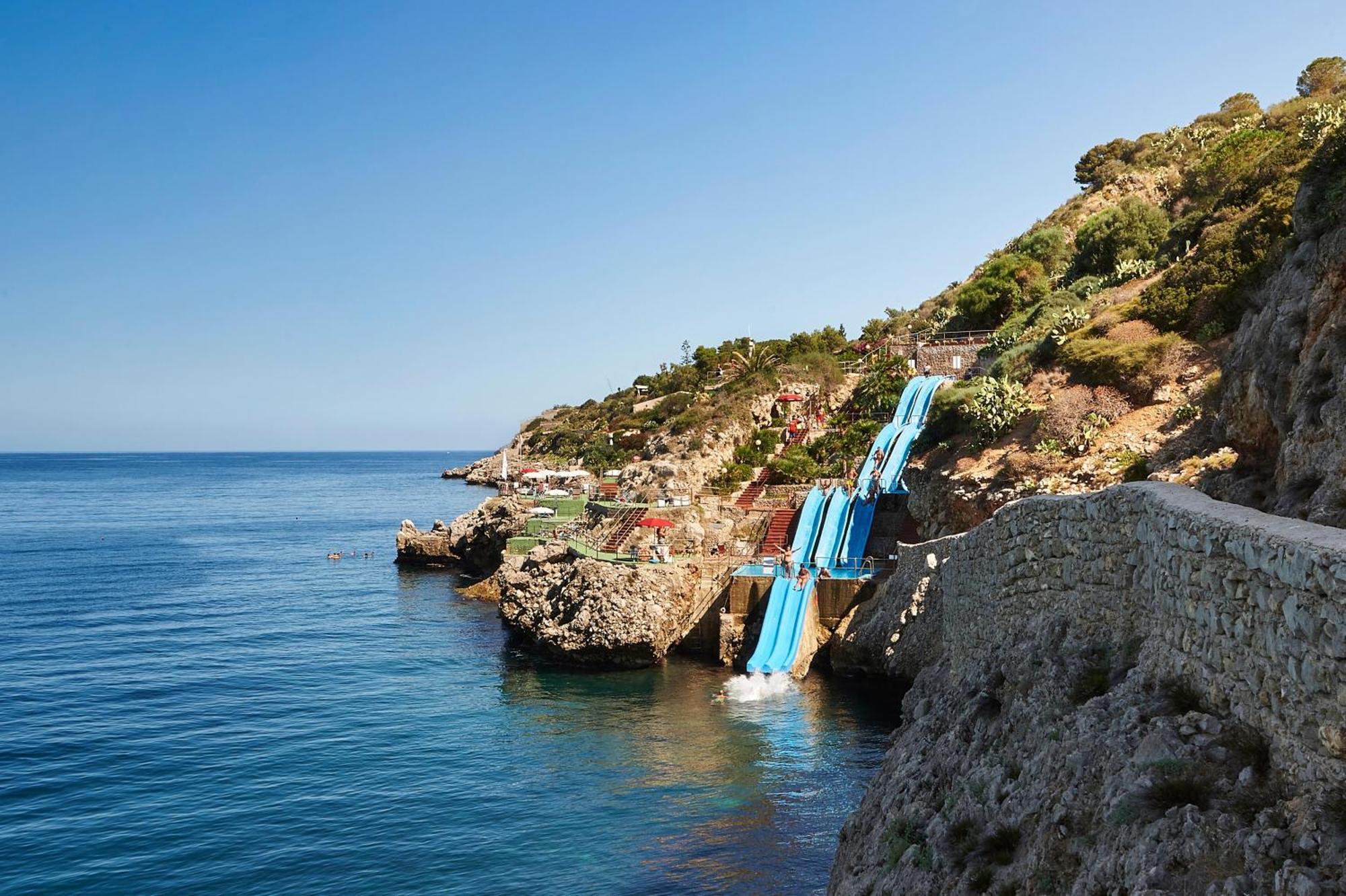 Cdshotels Terrasini - Citta Del Mare Exterior foto