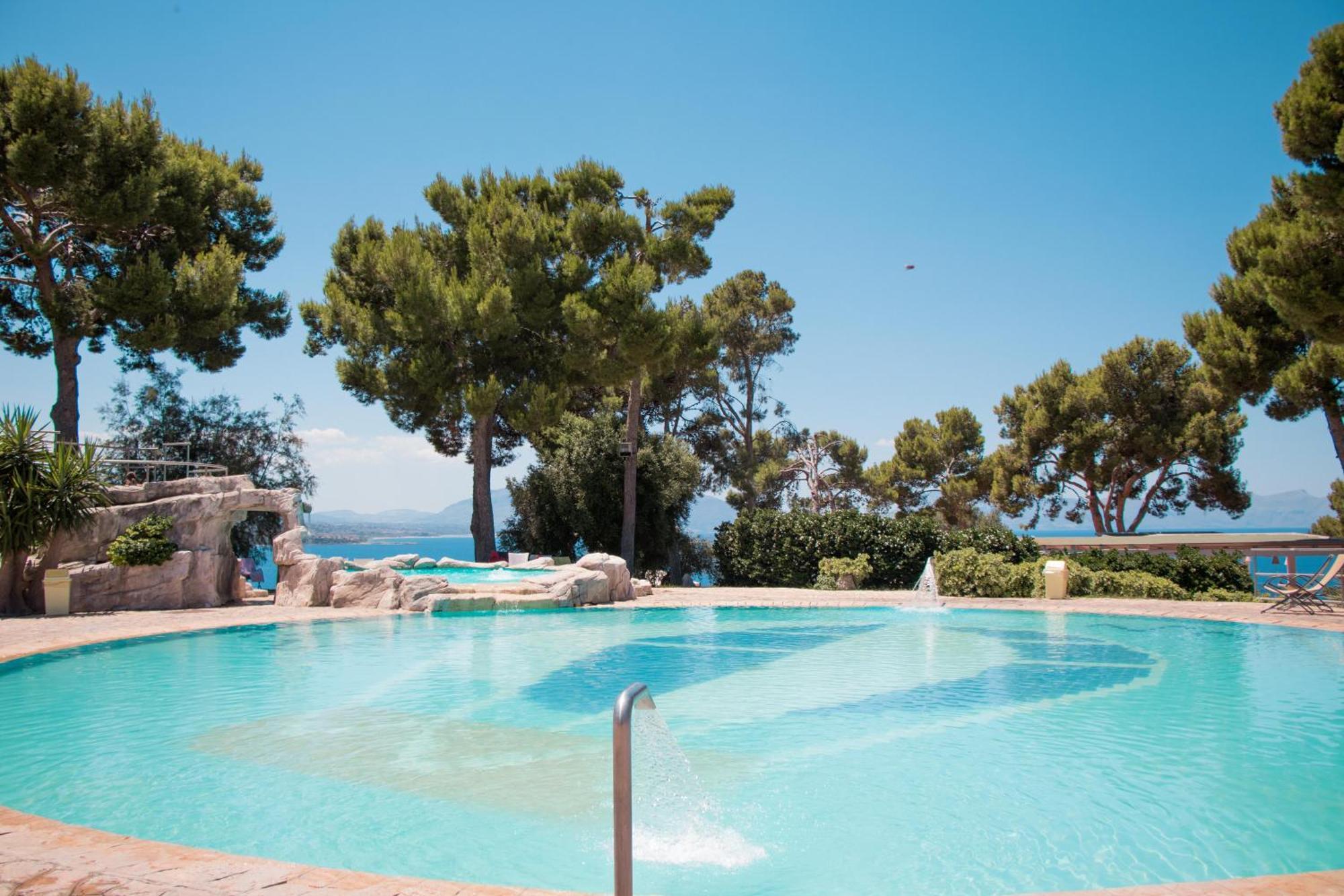 Cdshotels Terrasini - Citta Del Mare Exterior foto