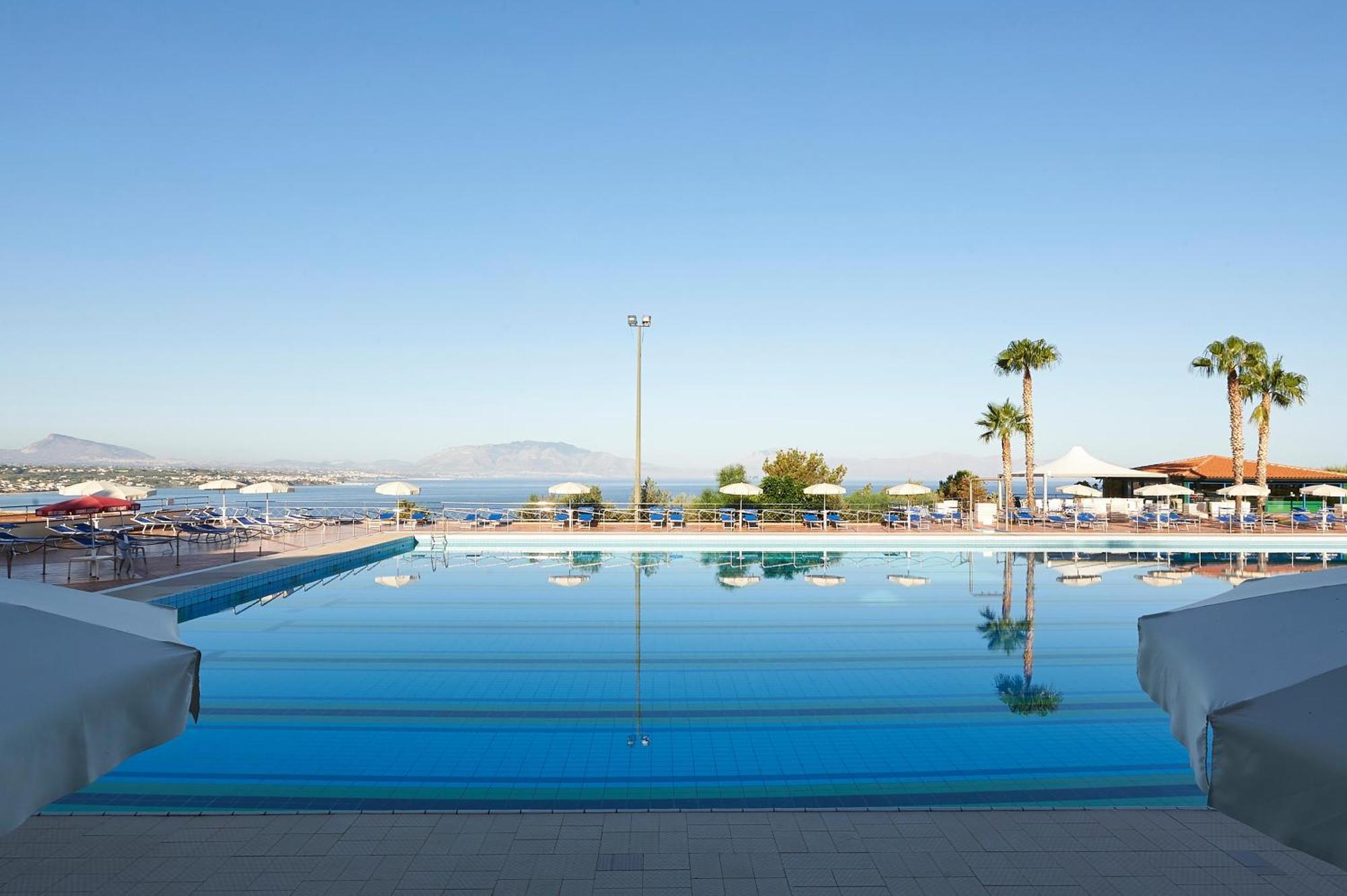 Cdshotels Terrasini - Citta Del Mare Exterior foto