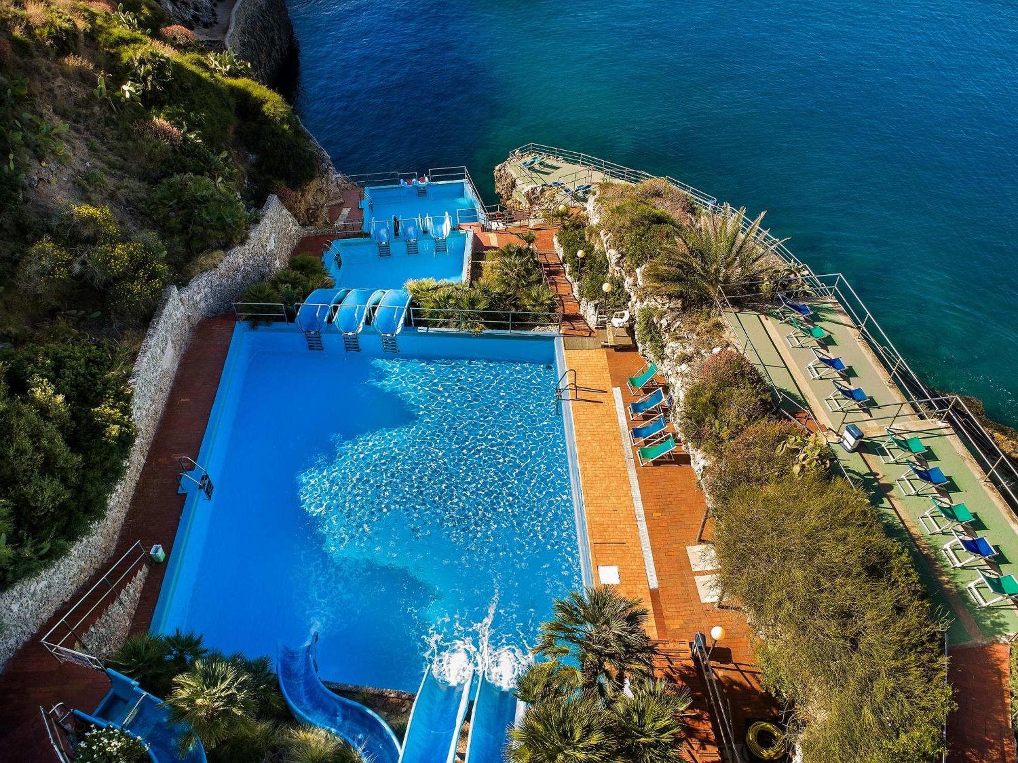Cdshotels Terrasini - Citta Del Mare Exterior foto