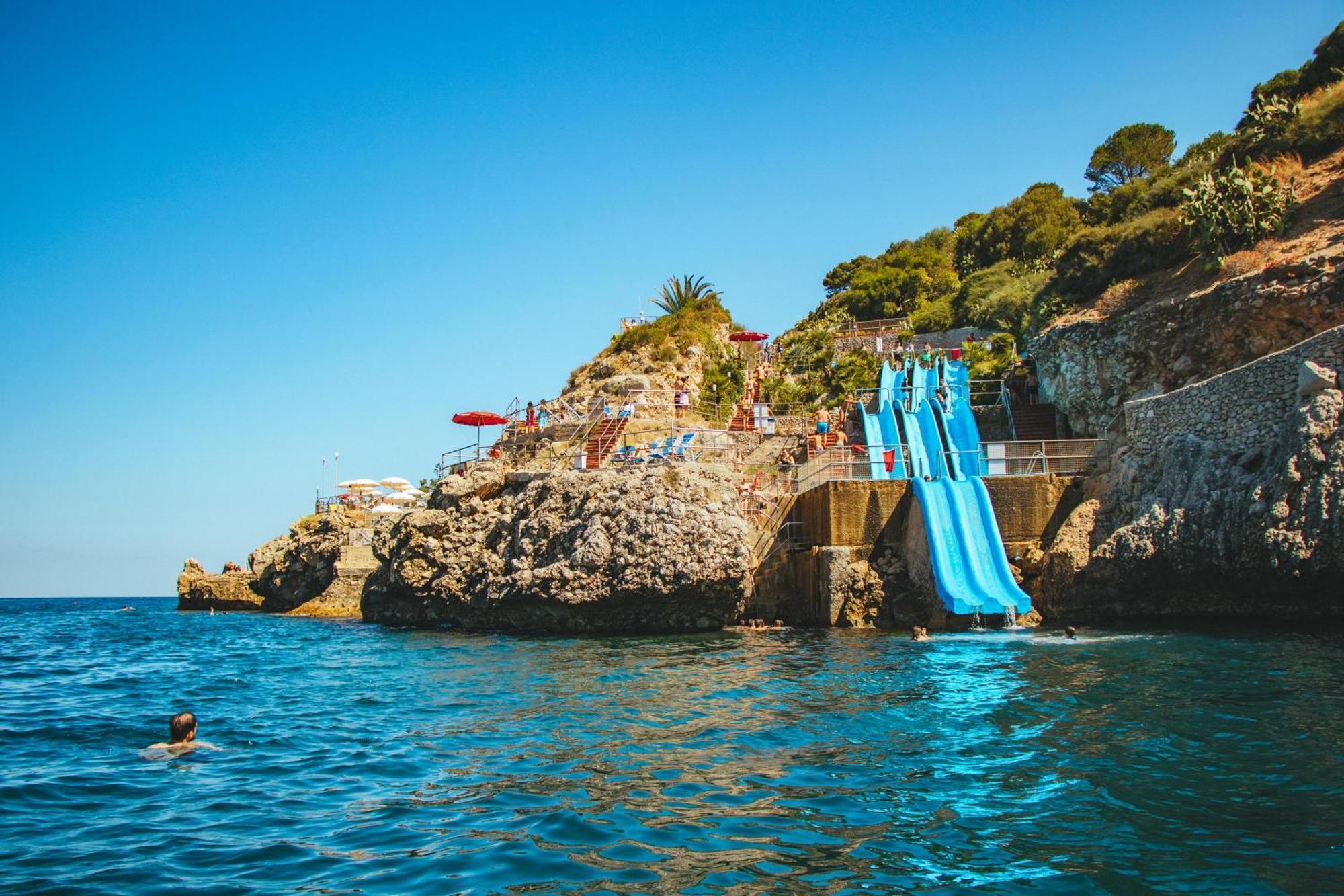 Cdshotels Terrasini - Citta Del Mare Exterior foto