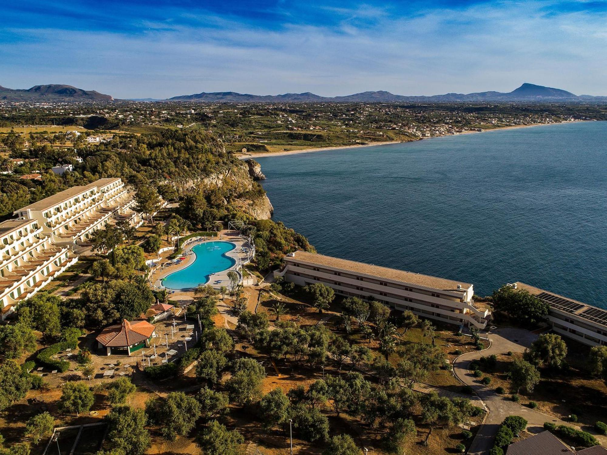 Cdshotels Terrasini - Citta Del Mare Exterior foto